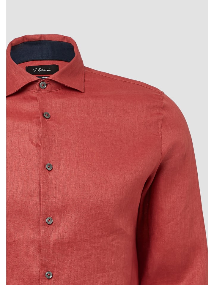 Рубашка s.Oliver BLACK LABEL, розовый
Рубашка s.Oliver BLACK LABEL, розовый