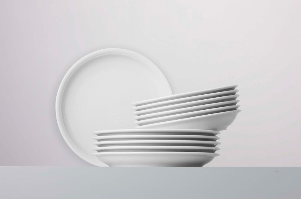 Столовый сервиз Thomas Trend Weiss, обеденный сервиз, 12 предм., 11400-800001-18339 Thomas Porzellan, белый
Столовый сервиз Thomas Trend Weiss, обеденный сервиз, 12 предм., 11400-800001-18339 Thomas Porzellan, белый