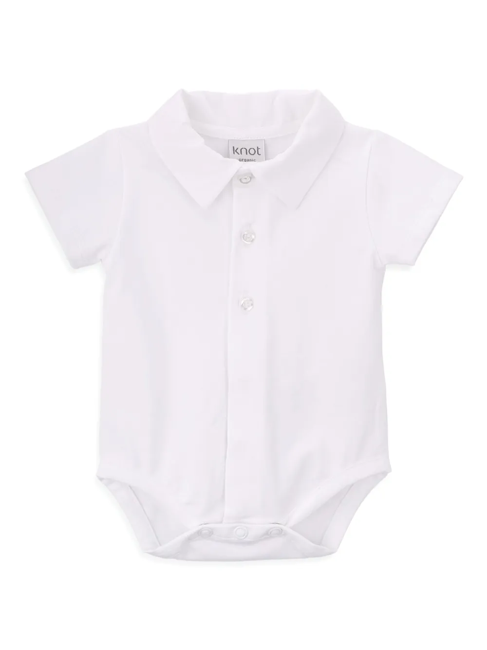 Боди Asher Knot, белый
Боди Asher Knot, белый