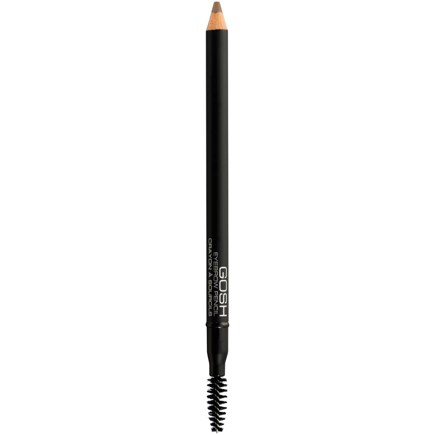 Карандаш для бровей коричневый Gosh, 1,2 гр
Карандаш для бровей коричневый Gosh, 1,2 гр