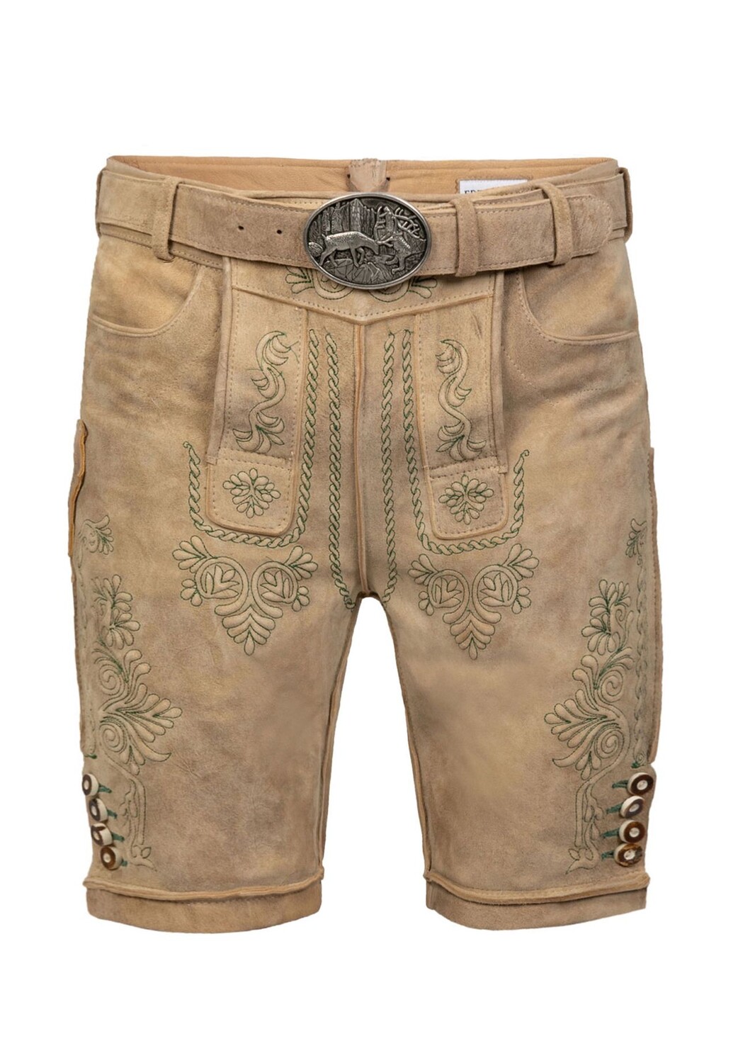 Шорты Wildbuck Lederhosen Adam EDELNICE, цвет Natur
Шорты Wildbuck Lederhosen Adam EDELNICE, цвет Natur