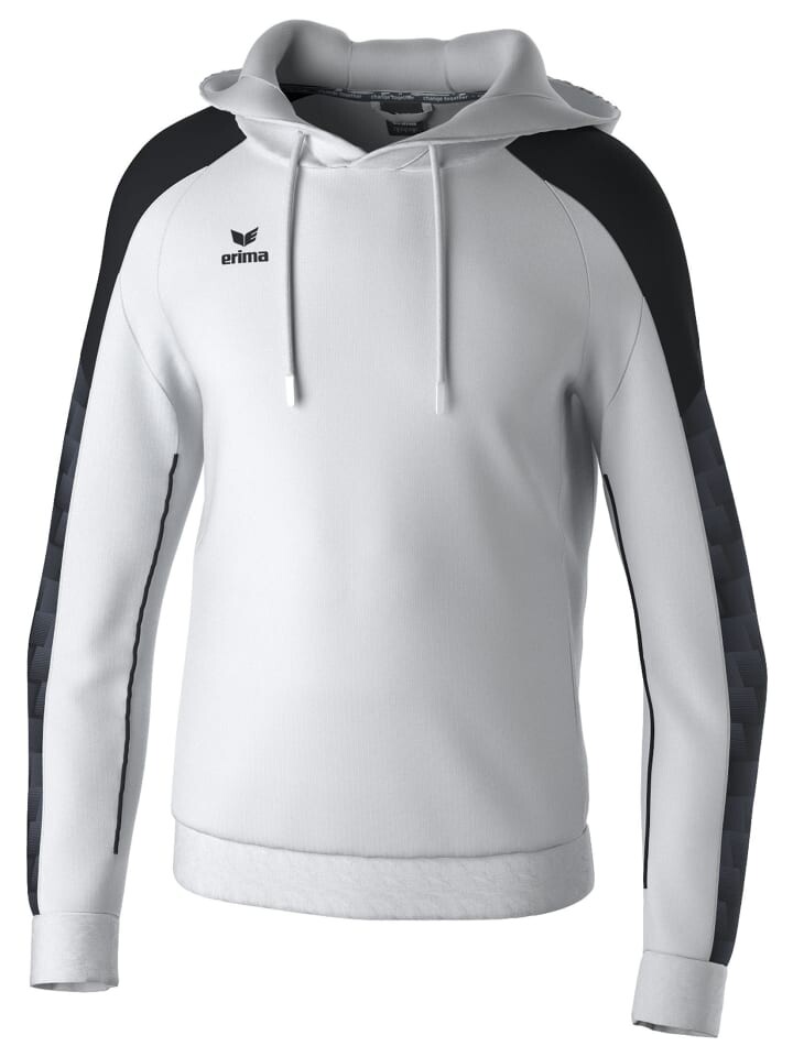 Толстовка erima, цвет weiss/schwarz
Толстовка erima, цвет weiss/schwarz