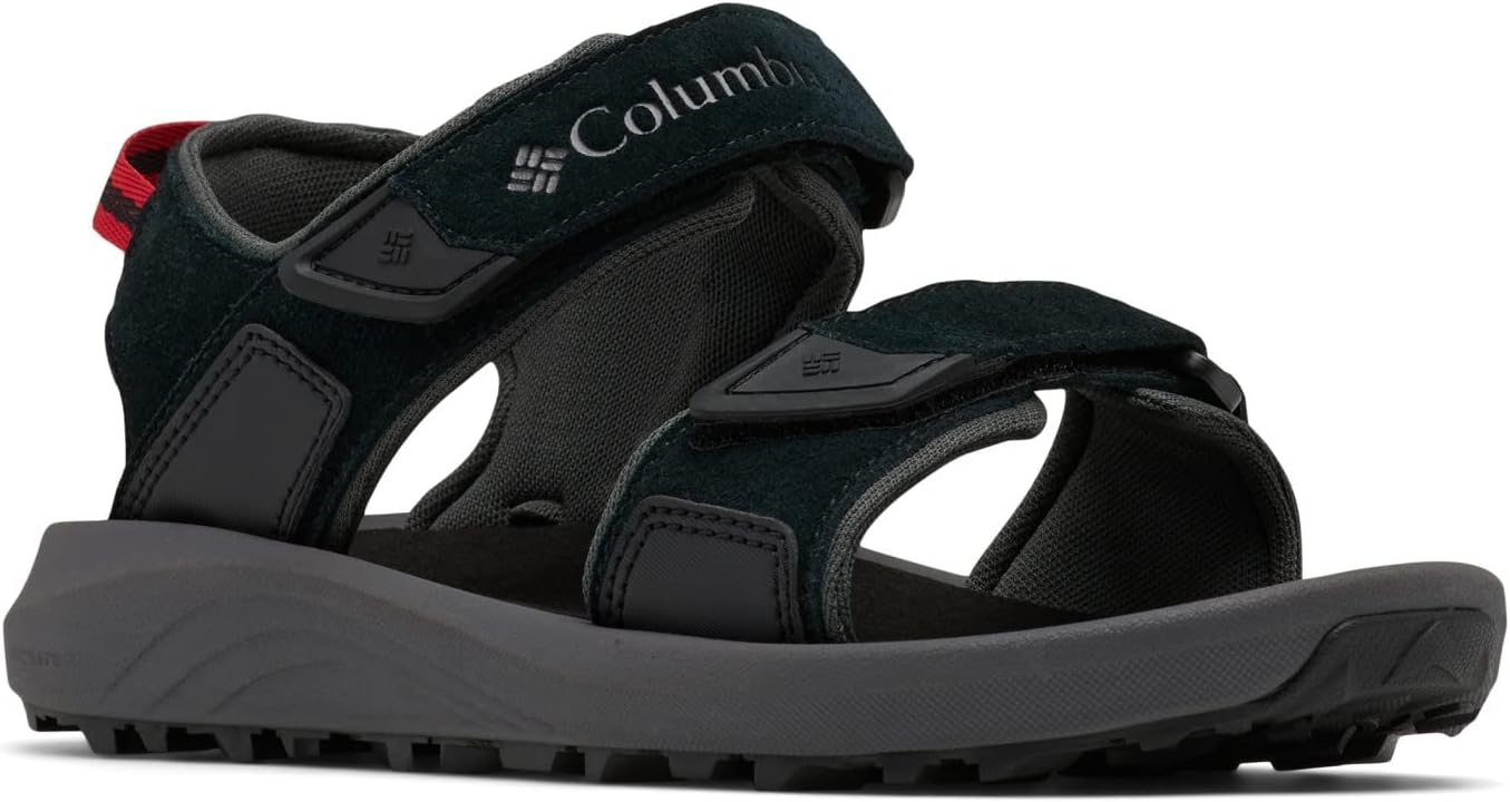 Мужские кроссовки Columbia Trailstorm Hiker 2 Strap, Black/Dark Grey
Мужские кроссовки Columbia Trailstorm Hiker 2 Strap, Black/Dark Grey