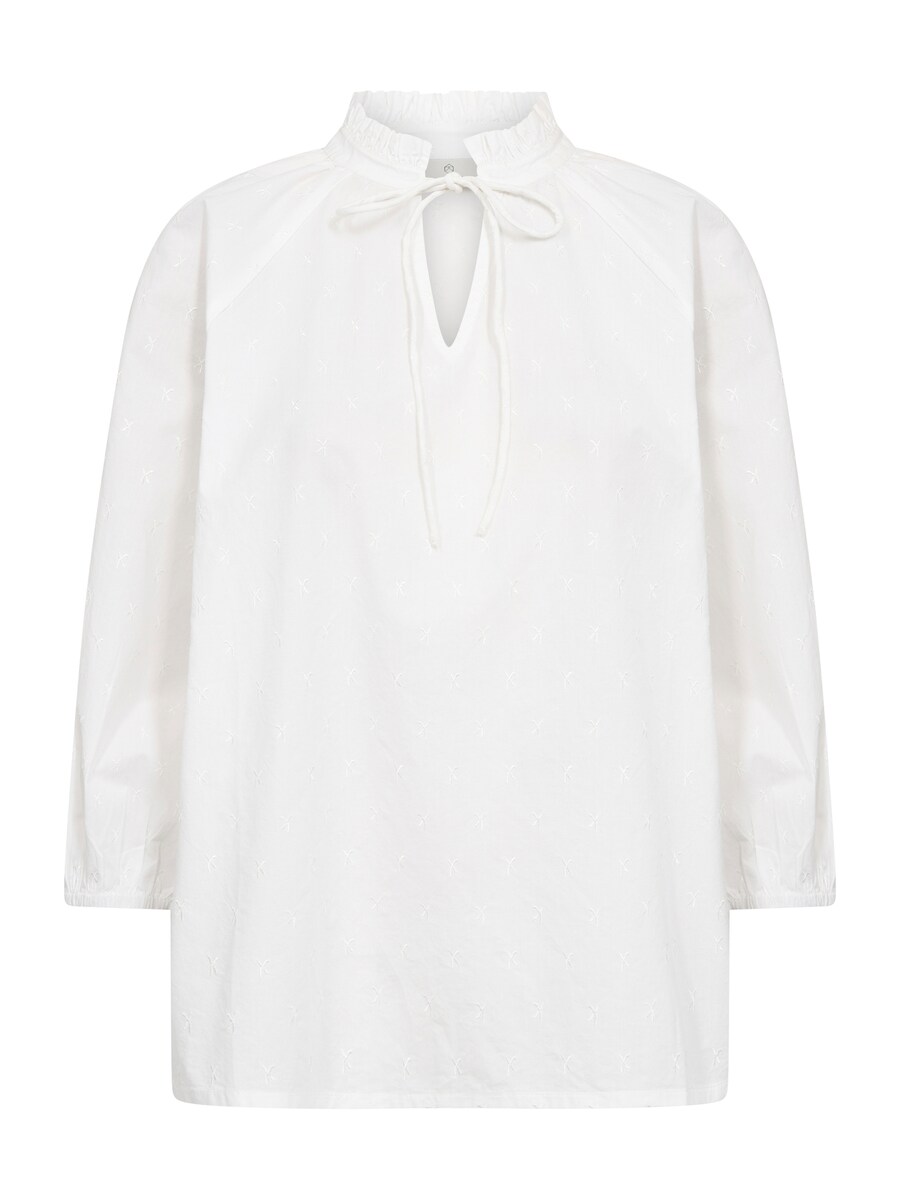 Блузка Kaffe KAulla, белый
Блузка Kaffe KAulla, белый