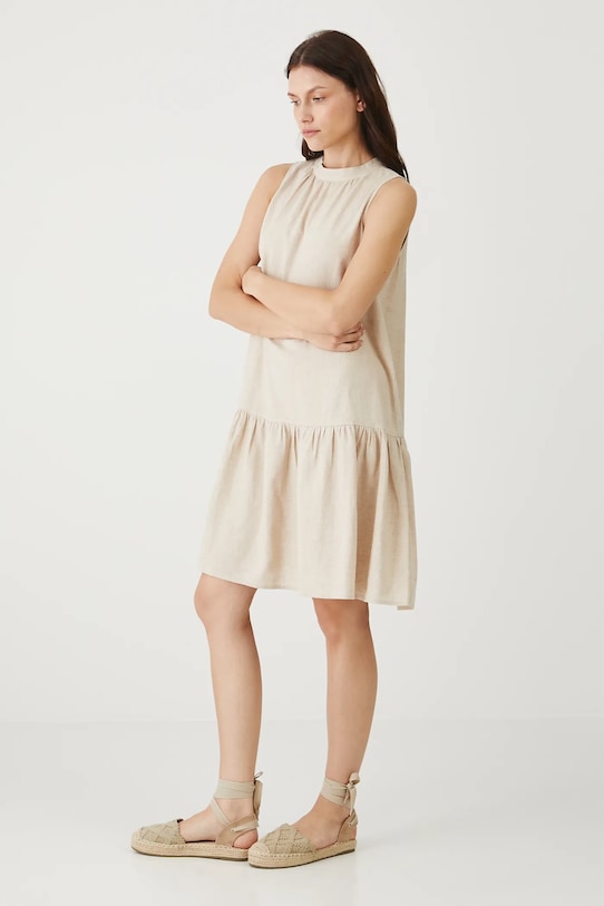Льняное платье Medicine, бежевый
Льняное платье Medicine, бежевый