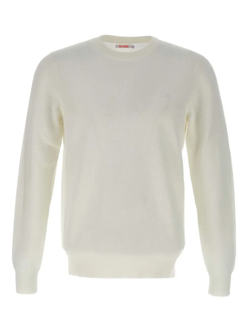 Хлопковый джемпер Sun68, нейтральный
Хлопковый джемпер Sun68, нейтральный