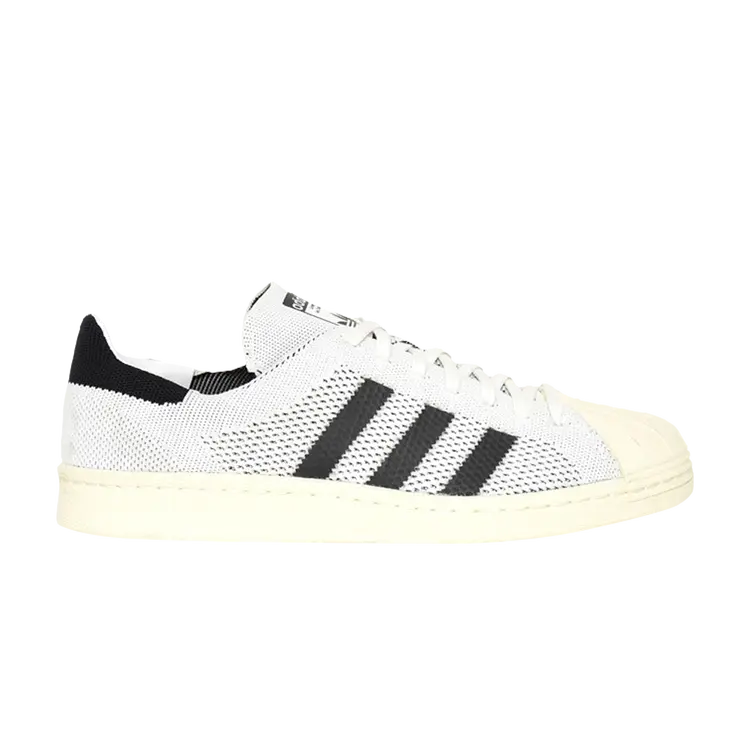 Кроссовки Adidas Superstar 80s Primeknit 'White', белый
Кроссовки Adidas Superstar 80s Primeknit 'White', белый