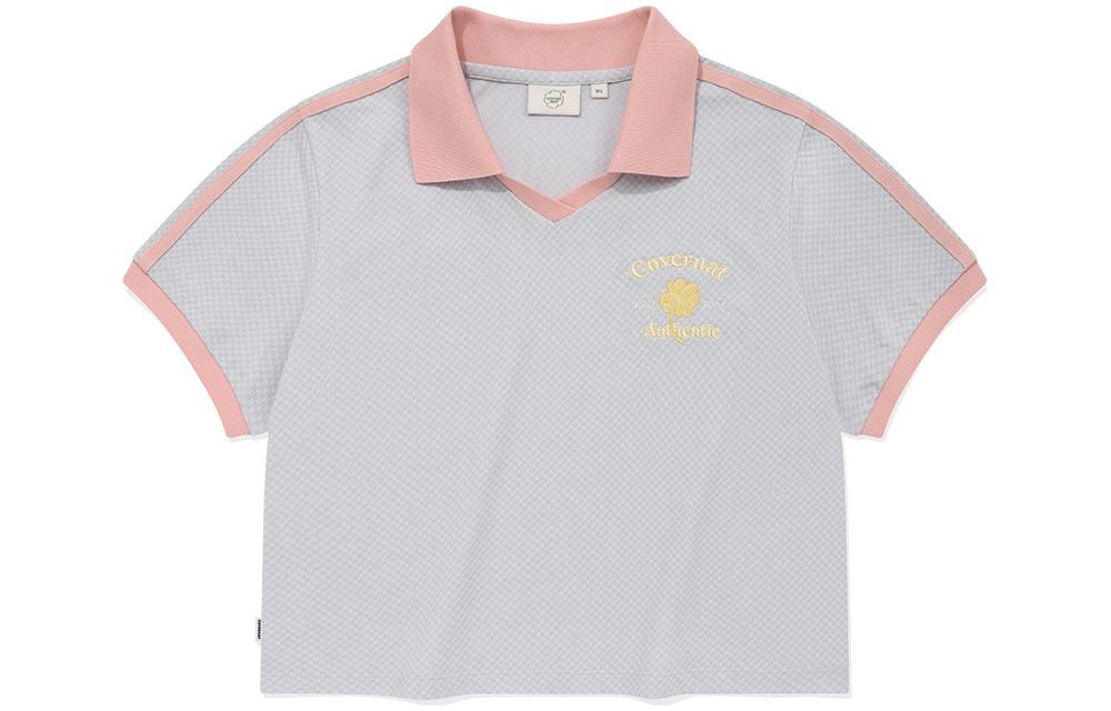 COVERNAT Футболка женская светло-голубая, Синий, COVERNAT Футболка женская светло-голубая
COVERNAT Футболка женская светло-голубая, Синий, COVERNAT Футболка женская светло-голубая