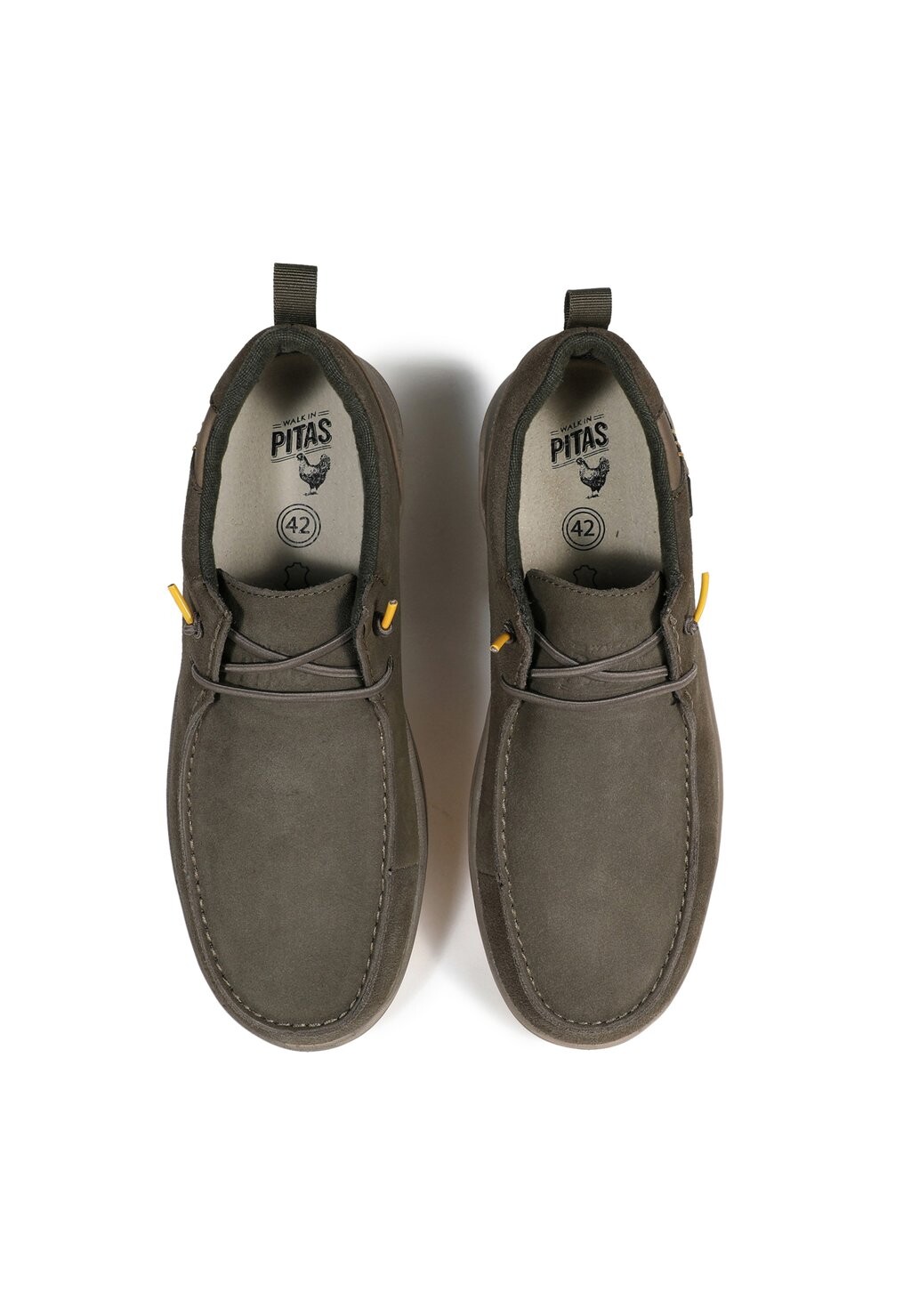 Ботинки ARAL Walk in Pitas, хаки
Ботинки ARAL Walk in Pitas, хаки