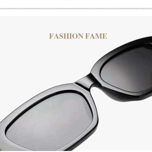 Модные солнцезащитные очки 2027 года для женщин, винтажные очки, черные солнцезащитные очки для женщин с защитой от УФ-излучения UV400, золотистые очки MTZJH, Rdh
Модные солнцезащитные очки 2027 года для женщин, винтажные очки, черные солнцезащитные очки для женщин с защитой от УФ-излучения UV400, золотистые очки MTZJH, Rdh