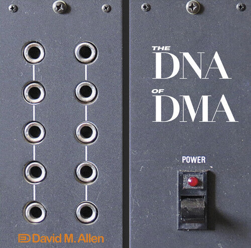 Виниловая пластинка Allen, Dave: The DNA of DMA 
Виниловая пластинка Allen, Dave: The DNA of DMA