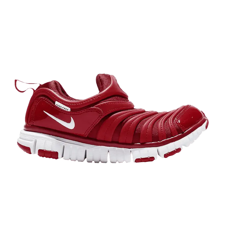 Кроссовки Dynamo Free PS 'University Red', красный
Кроссовки Dynamo Free PS 'University Red', красный