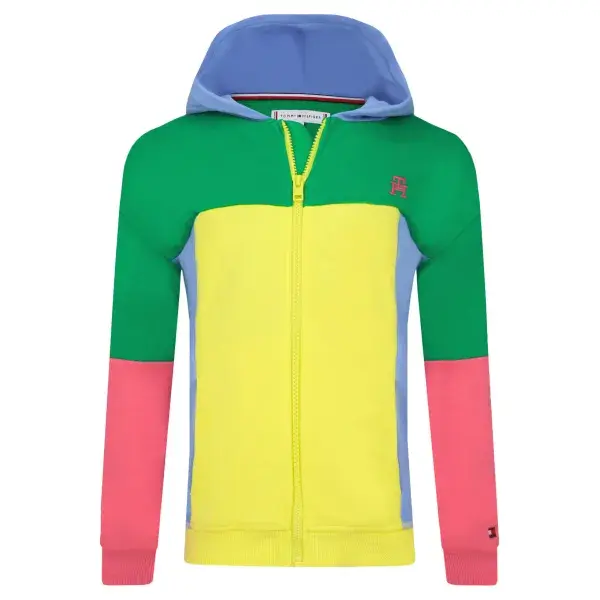 Толстовка обычного кроя Tommy Hilfiger, мультиколор
Толстовка обычного кроя Tommy Hilfiger, мультиколор