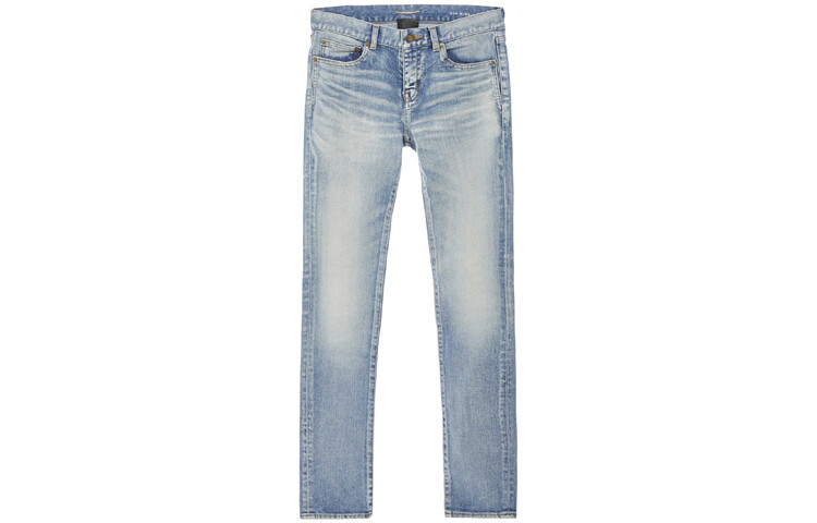 Джинсы женские деним синие Saint Laurent
Джинсы женские деним синие Saint Laurent