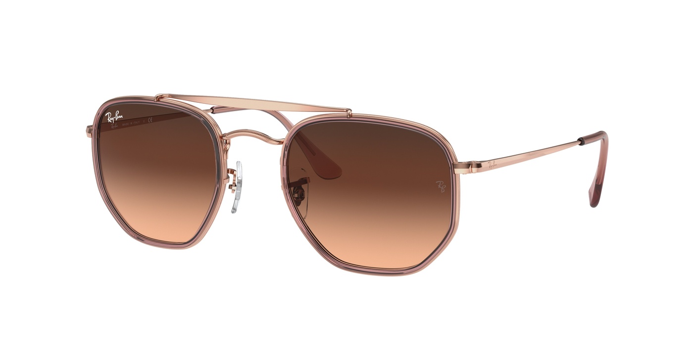 Солнцезащитные очки унисекс RB3648M RAY-BAN, copper
Солнцезащитные очки унисекс RB3648M RAY-BAN, copper