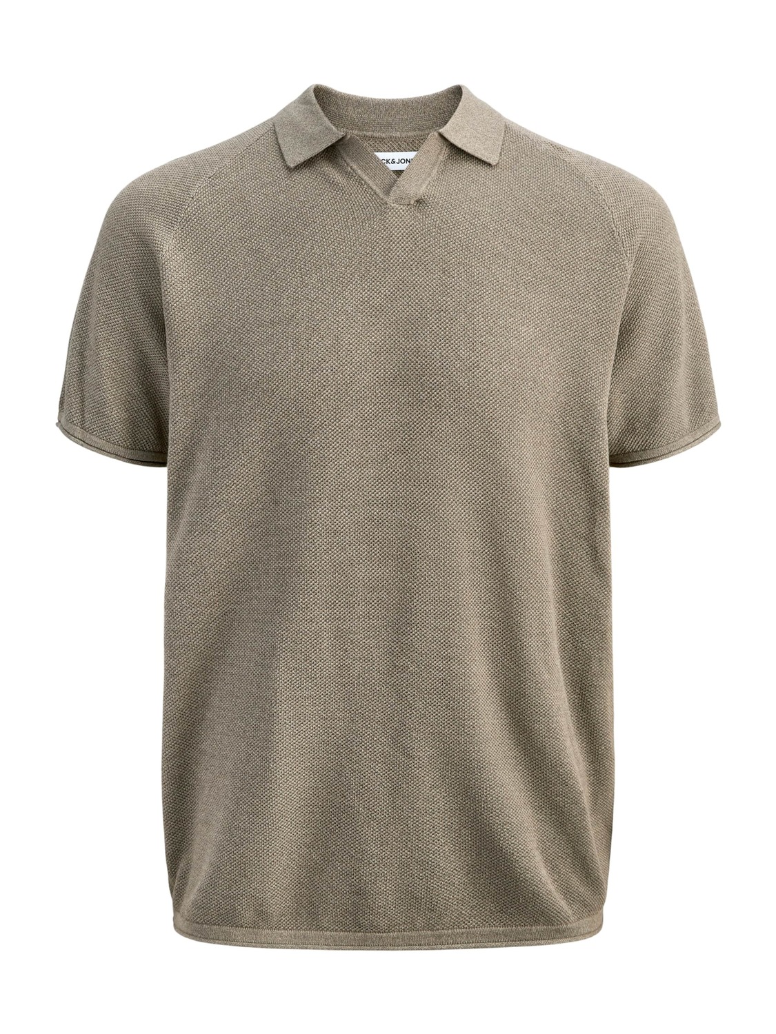 JACK & JONES Свитер 'JJHILL' в цвете Muddy
JACK & JONES Свитер 'JJHILL' в цвете Muddy