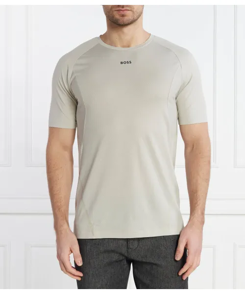 Футболка активная 1 Slim fit Boss Green, бежевый
Футболка активная 1 Slim fit Boss Green, бежевый