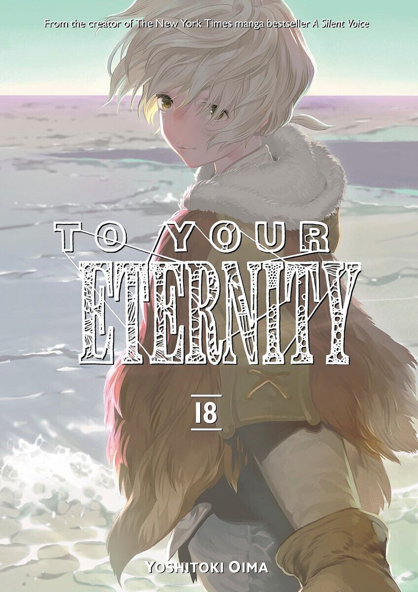 Манга To Your Eternity Manga Volume 18
Манга To Your Eternity Manga Volume 18