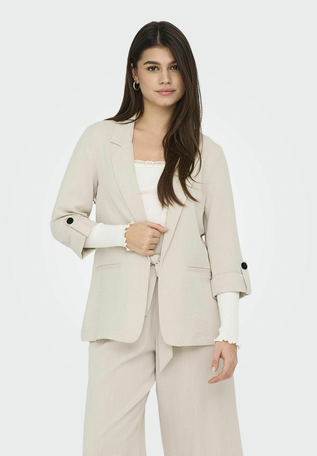 Блейзер MARSA ONLY, молочный
Блейзер MARSA ONLY, молочный