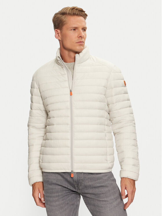 Пуховик стандартного кроя Save The Duck, серый
Пуховик стандартного кроя Save The Duck, серый