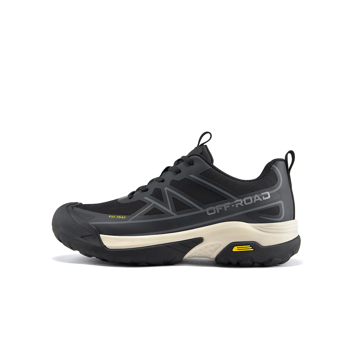 Jeep Низкие походные туфли мужские черные, цвет Black
Jeep Низкие походные туфли мужские черные, цвет Black