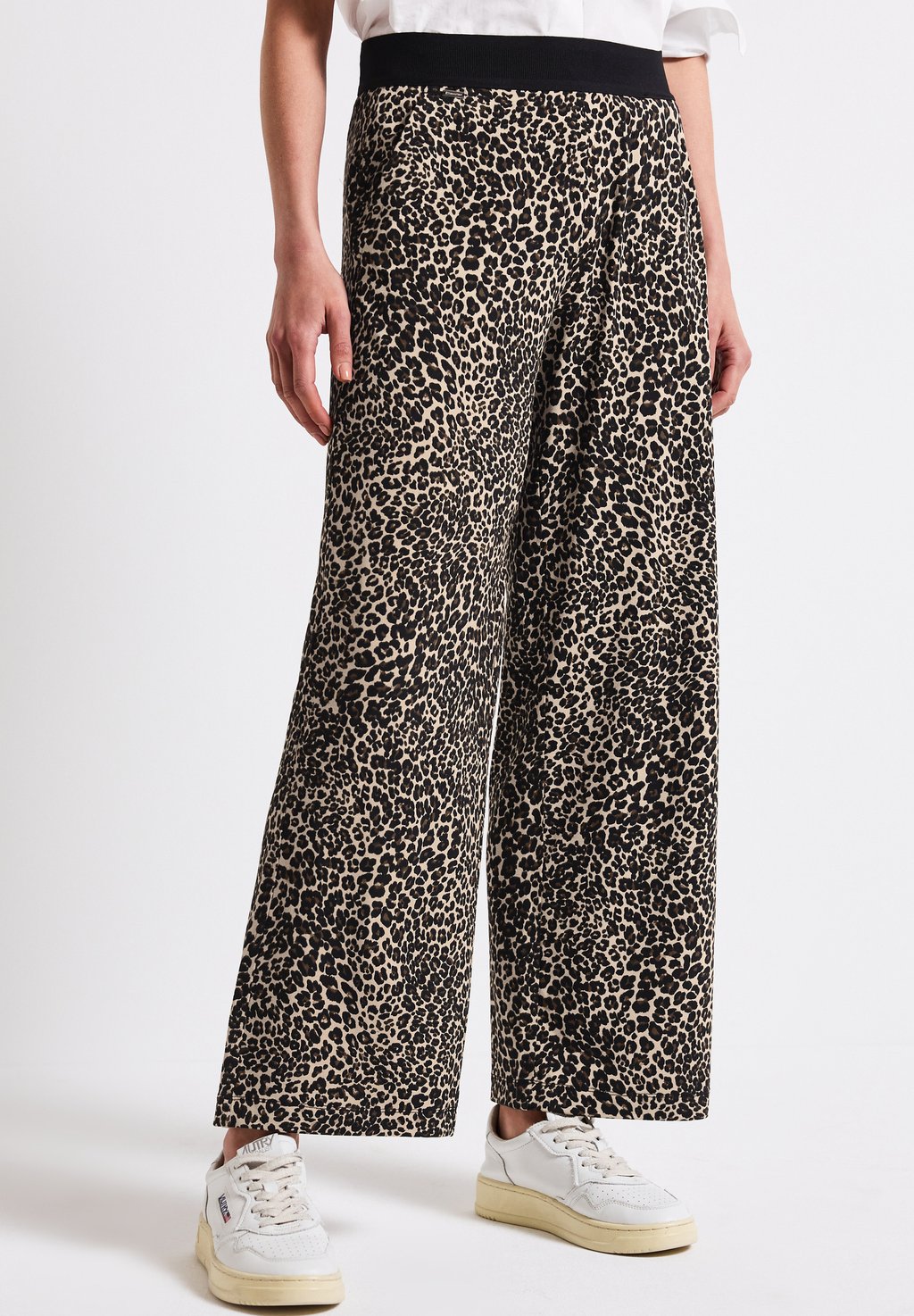 Брюки Street One, черный
Брюки Street One, черный