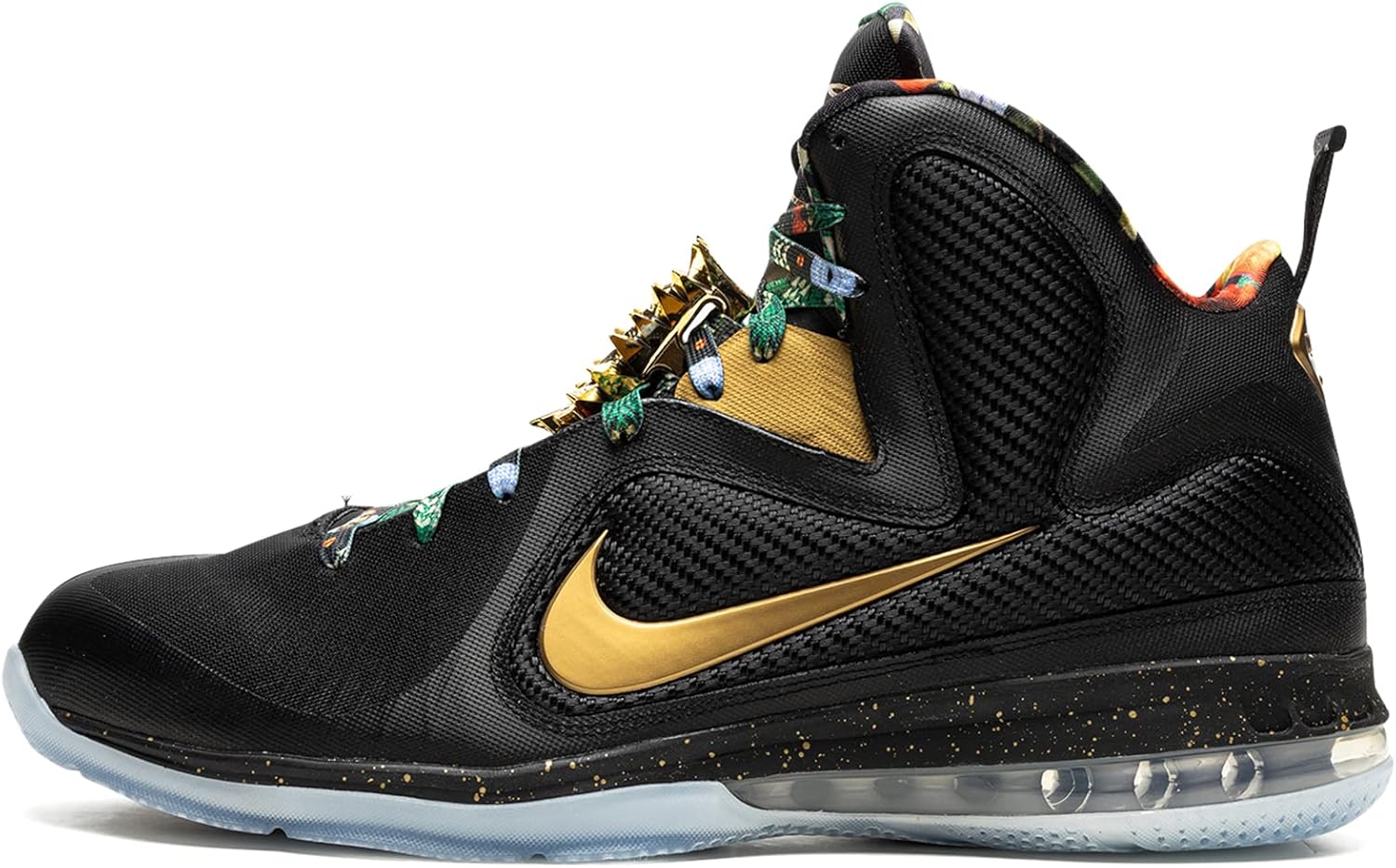 SOUTH COAST LEBRON 9 Nike, Black/Metallic Gold
SOUTH COAST LEBRON 9 Nike, Black/Metallic Gold