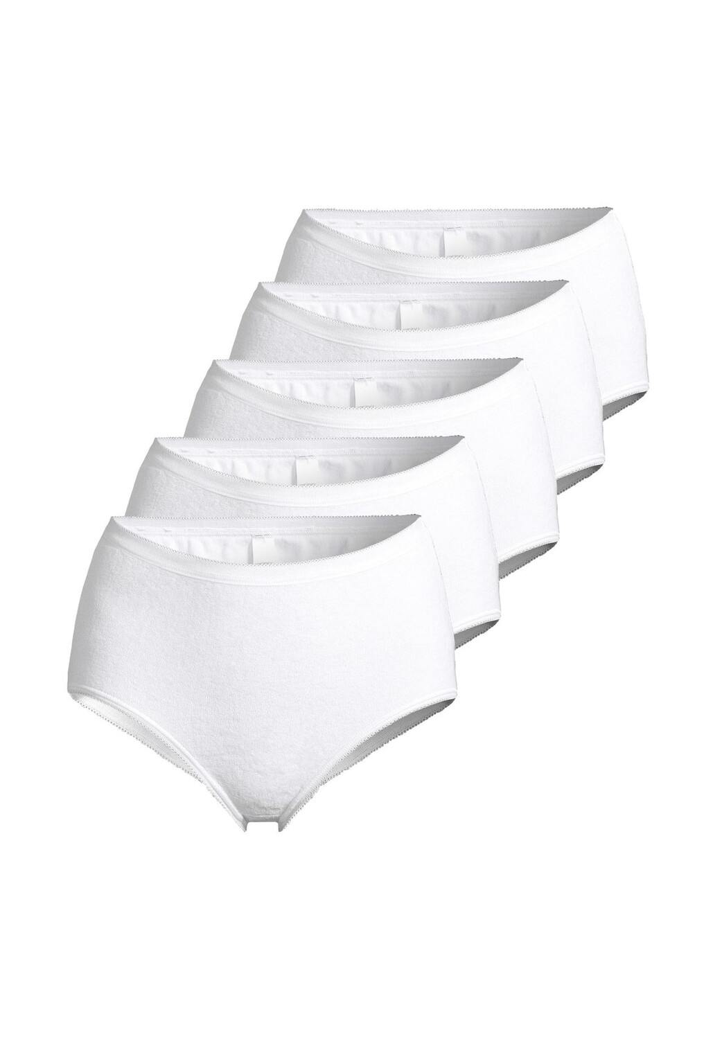 Набор трусов Britta, 5 шт., махровый SPEIDEL
Набор трусов Britta, 5 шт., махровый SPEIDEL