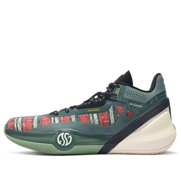 Кроссовки ag3 aaron gordon 'double ninth festival' 361 Degrees, зеленый
Кроссовки ag3 aaron gordon 'double ninth festival' 361 Degrees, зеленый