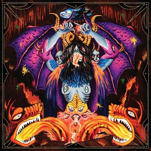 Виниловая пластинка Devil Master: Satan Spits On Children Of Light
Виниловая пластинка Devil Master: Satan Spits On Children Of Light