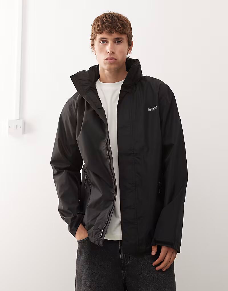 Водонепроницаемая куртка Regatta Matt черного цвета, Черный, Водонепроницаемая куртка Regatta Matt черного цвета
Водонепроницаемая куртка Regatta Matt черного цвета, Черный, Водонепроницаемая куртка Regatta Matt черного цвета