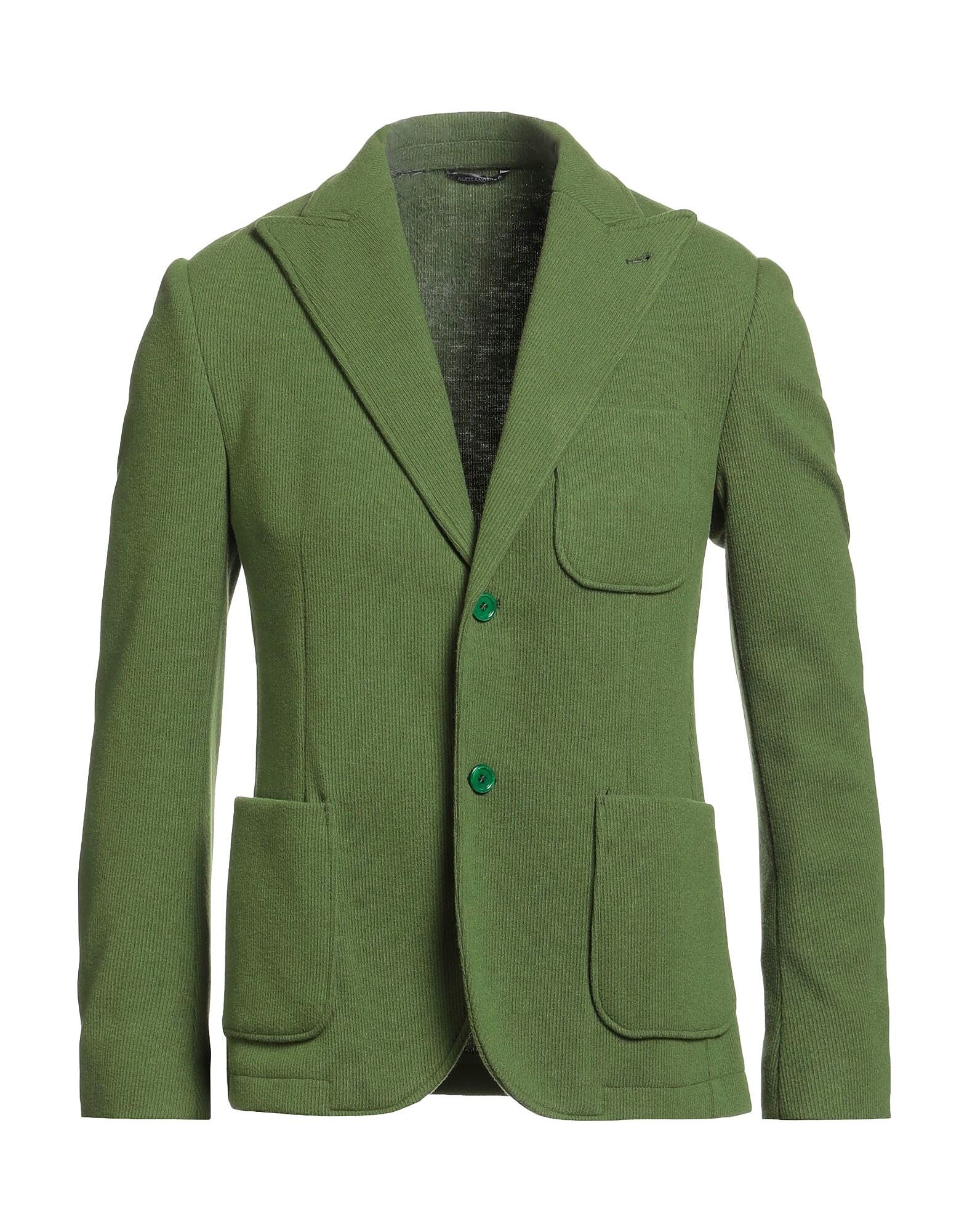 Блейзер Daniele Alessandrini, зеленый
Блейзер Daniele Alessandrini, зеленый