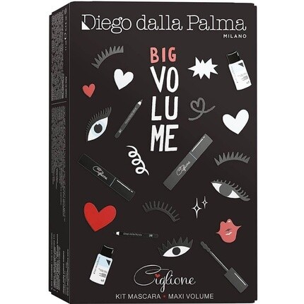 Diego Dalla Palma Тушь для ресниц Kit Ridge
Diego Dalla Palma Тушь для ресниц Kit Ridge