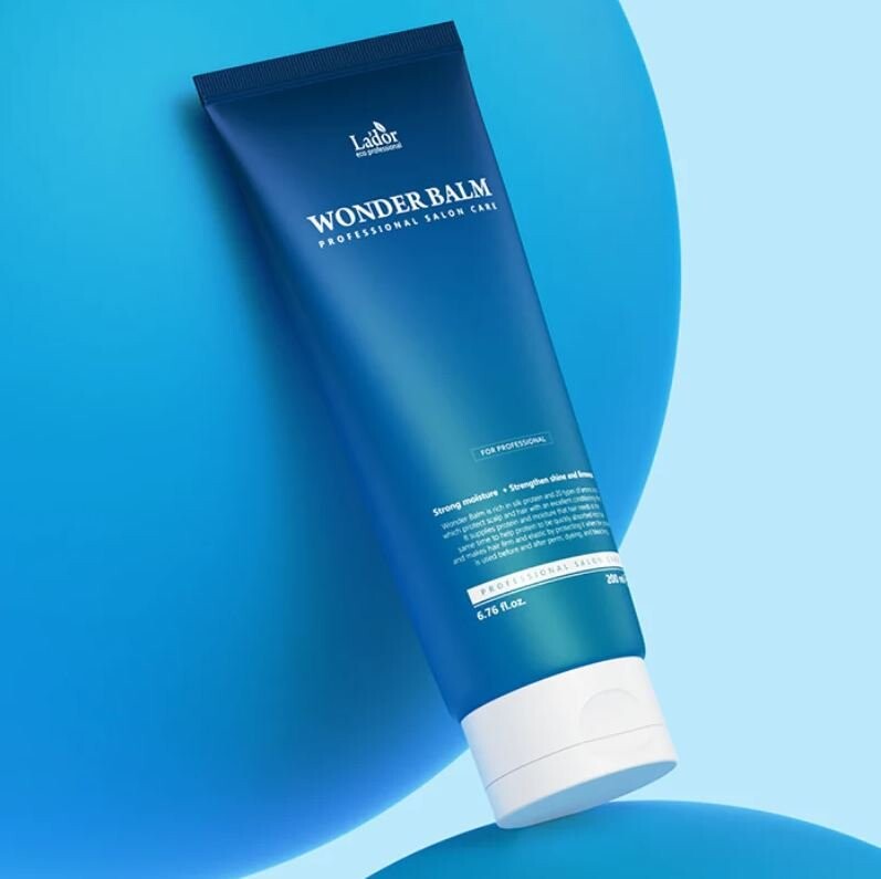 La'dor Wonder Balm интенсивно питательный бальзам для слабых и поврежденных волос 200 мл Inna marka
La'dor Wonder Balm интенсивно питательный бальзам для слабых и поврежденных волос 200 мл Inna marka