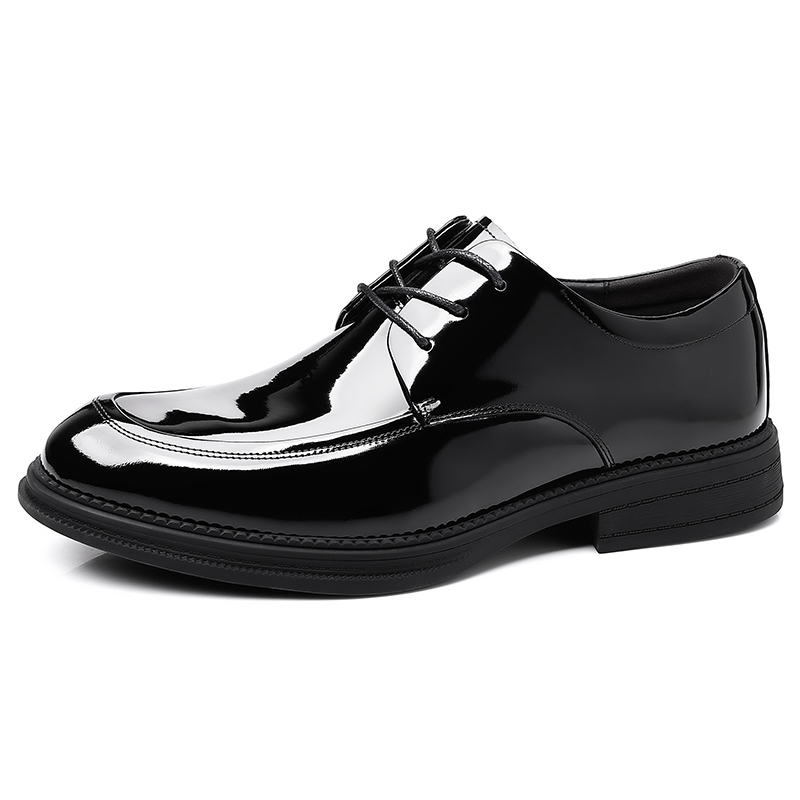 SHUPATE Мужские туфли для костюма низкие коричневые/черные — черные, цвет Black
SHUPATE Мужские туфли для костюма низкие коричневые/черные — черные, цвет Black