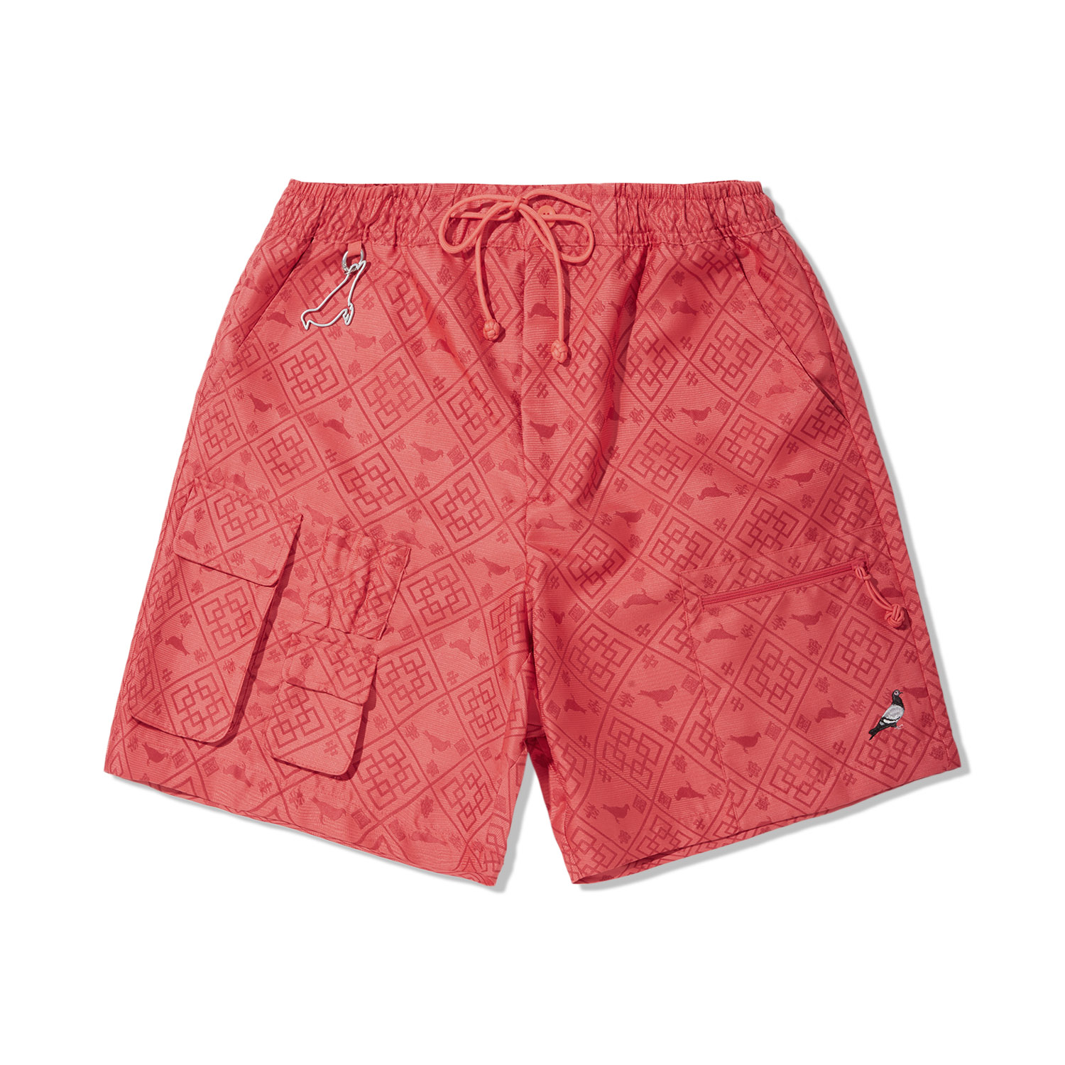 LiNing Основные повседневные шорты мужские яркий оранжево-красный/poppy red
LiNing Основные повседневные шорты мужские яркий оранжево-красный/poppy red