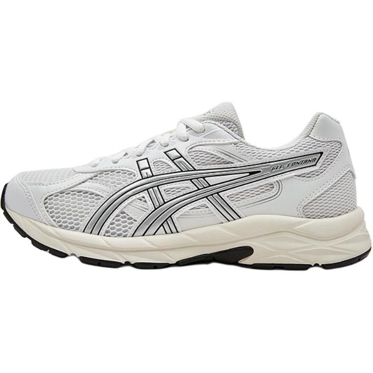 ASICS Gel contana gs rebound дышащие поддерживающие низкие детские беговые кроссовки white unisex
ASICS Gel contana gs rebound дышащие поддерживающие низкие детские беговые кроссовки white unisex