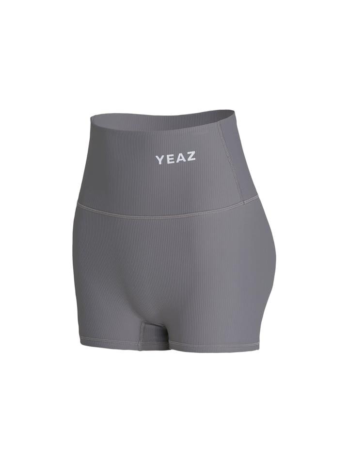 Шорты YEAZ, серый
Шорты YEAZ, серый