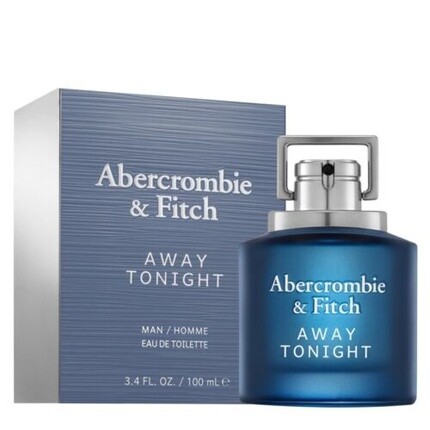 Туалетная вода Away Tonight, 100 мл, Edt New Cello, запечатанная, Abercrombie & Fitch
Туалетная вода Away Tonight, 100 мл, Edt New Cello, запечатанная, Abercrombie & Fitch