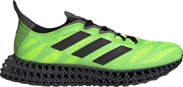 Кроссовки 4DFWD 3 'Lucid Lemon Carbon', зеленый
Кроссовки 4DFWD 3 'Lucid Lemon Carbon', зеленый