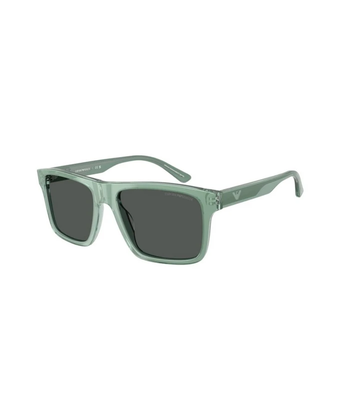 Солнцезащитные очки EA4232 Emporio Armani, зеленый
Солнцезащитные очки EA4232 Emporio Armani, зеленый
