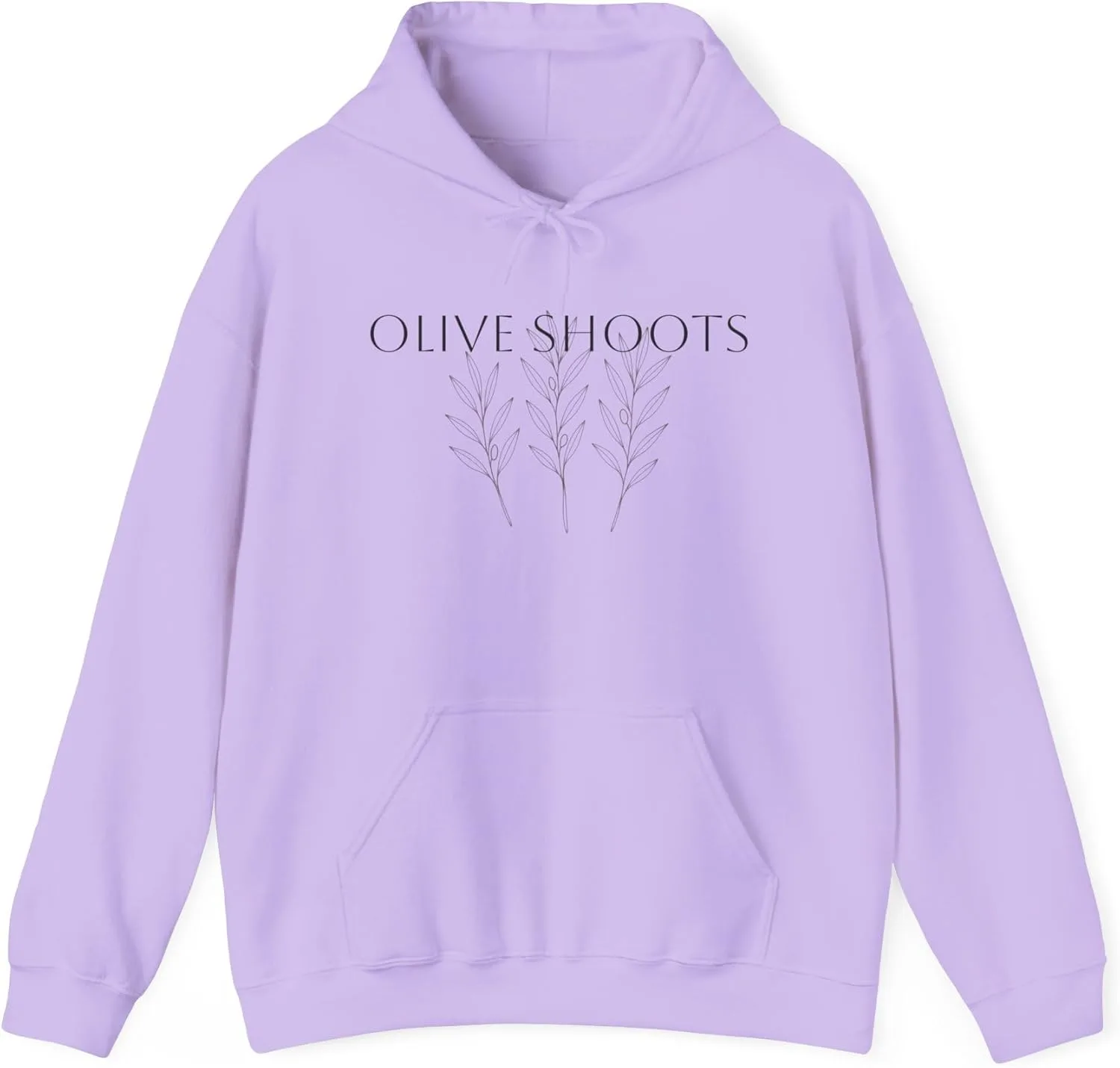 Толстовка с капюшоном Heavy Blend цвета olive
Толстовка с капюшоном Heavy Blend цвета olive