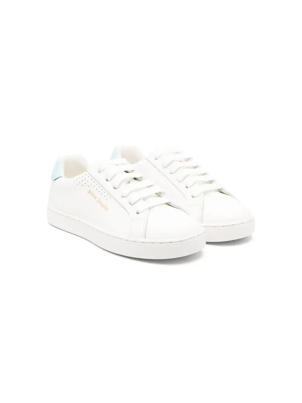 Кеды на шнуровке Palm Angels Kids, белый
Кеды на шнуровке Palm Angels Kids, белый