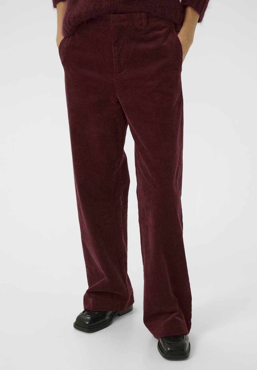 Брюки Part Two CLARISSE, Tawny Port/Dark Red
Брюки Part Two CLARISSE, Tawny Port/Dark Red