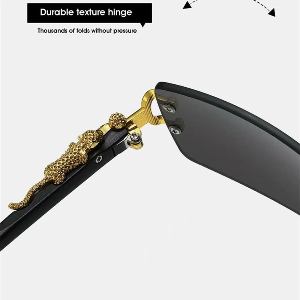 Модные прямоугольные солнцезащитные очки без оправы для женщин, роскошные ретро-солнцезащитные очки без оправы с градиентными линзами для мужчин HVTVTLA, Blue
Модные прямоугольные солнцезащитные очки без оправы для женщин, роскошные ретро-солнцезащитные очки без оправы с градиентными линзами для мужчин HVTVTLA, Blue