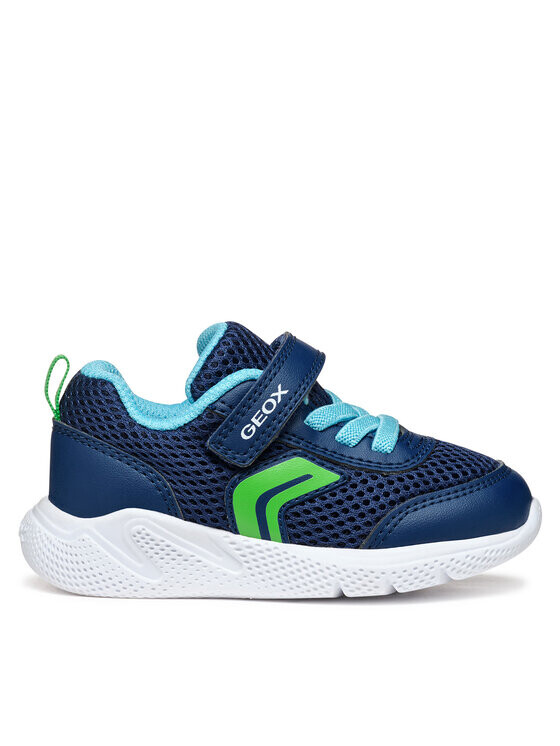 Кроссовки Geox, синий
Кроссовки Geox, синий