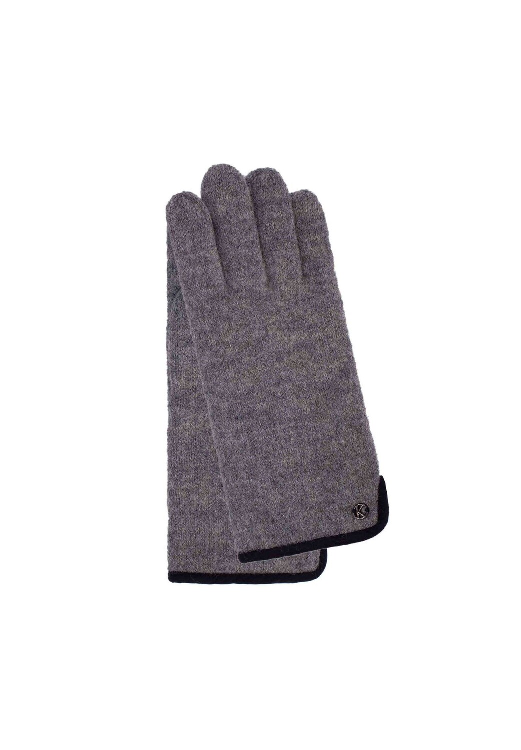 Женские перчатки без пальцев с логотипом Otto Kessler, цвет Light Grey Mel
Женские перчатки без пальцев с логотипом Otto Kessler, цвет Light Grey Mel