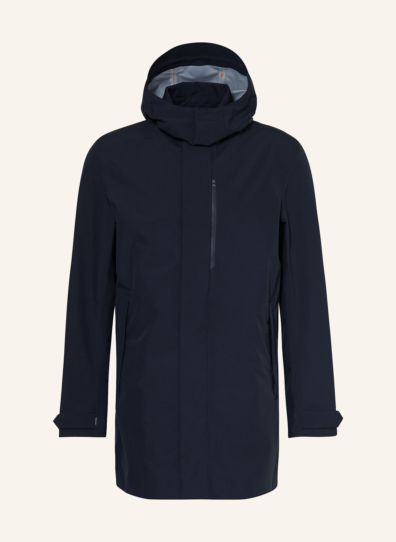 Парка Save The Duck, синий
Парка Save The Duck, синий