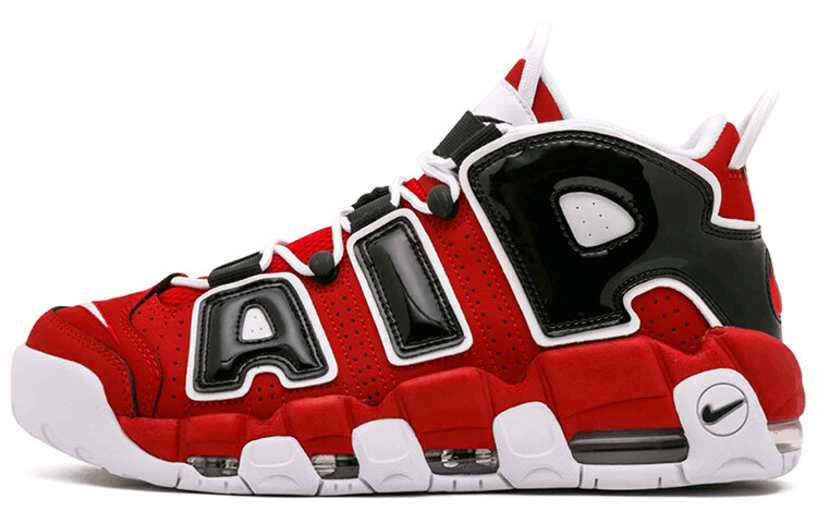 Набор обручей Nike Air More Uptempo Bulls
Набор обручей Nike Air More Uptempo Bulls