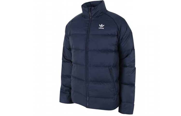 Мужской пуховик Adidas Originals, цвет Collegiate Navy
Мужской пуховик Adidas Originals, цвет Collegiate Navy
